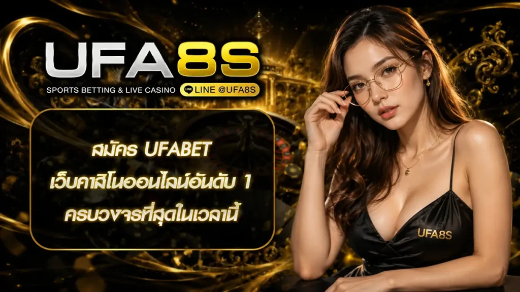 สมัคร UFABET